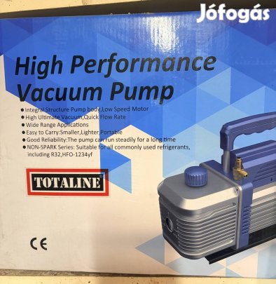 Vákum szivattyú klíma