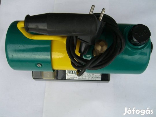 Vákumszivattyú Refco RL-4