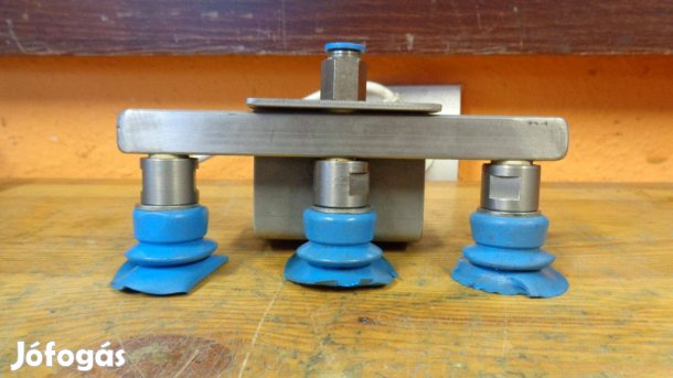 Vákuum tappancs szívókorong elosztó csatlakozó ( 5819)