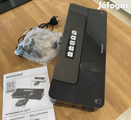 Vákuumos Fóliahegesztő