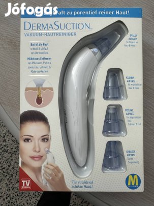 Vákuumos arc tisztító készülék, új  