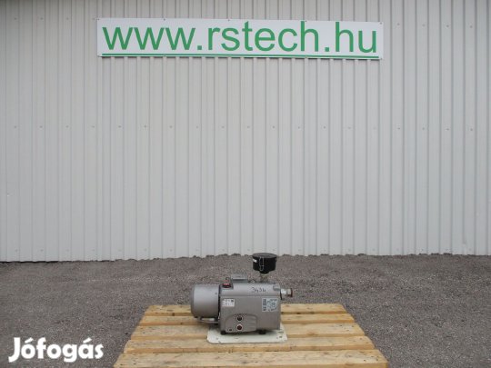 Vákuumpumpa BECKER 41m3/h vákuumszivattyú (3434)