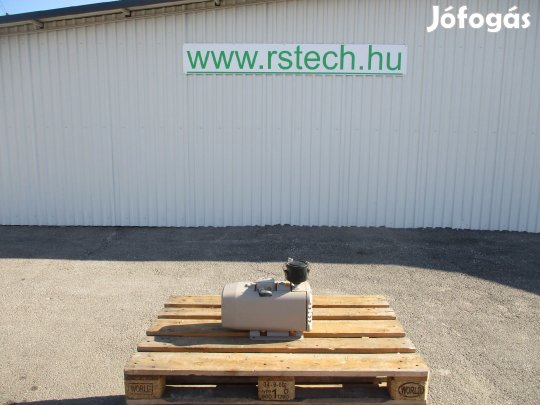 Vákuumpumpa DVP SV 16m3/h vákuumszivattyú (3022)