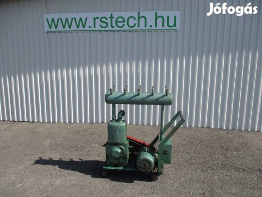 Vákuumpumpa vákuumszivattyú (2400)