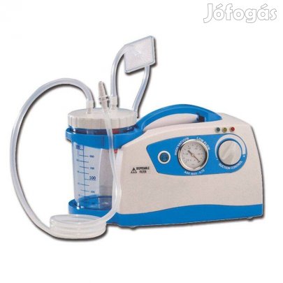 Váladékszívó Suction-2 40 l/min Gima