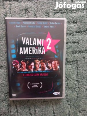 Valami Amerika 2 DVD