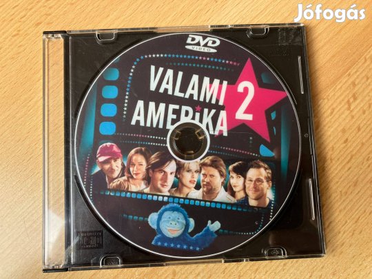 Valami Amerika 2. DVD