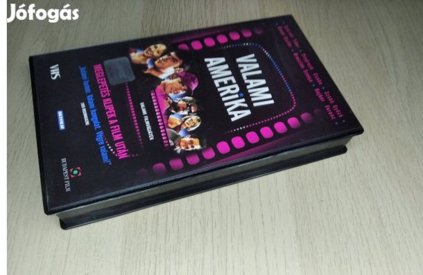Valami Amerika / VHS kazetta