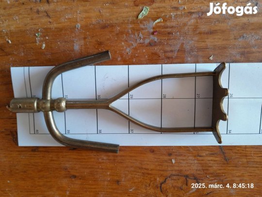 Valami izé - rézből