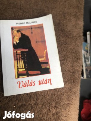 Válás után könyv 1000 Ft 