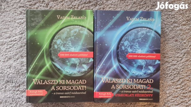 Válaszd ki magad a sorsodat 1-2