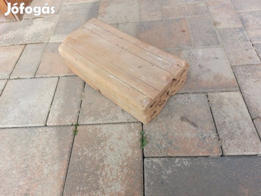 Válaszfal tégla 10 cm