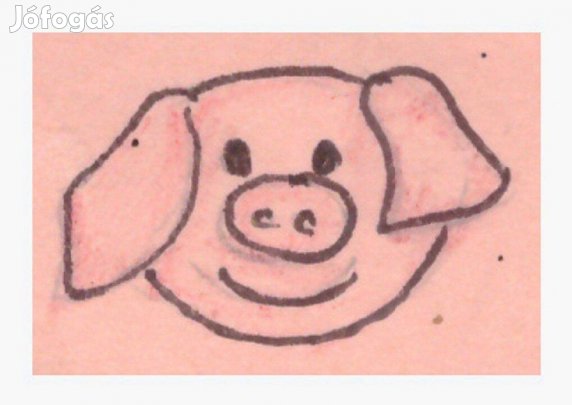 Választási malac eladó, Abaújlakon