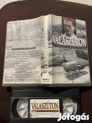 Válaszúton vhs kistok kaland