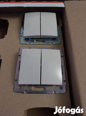 Valena 105 csillár kapcsoló Bézs Legrand 774305