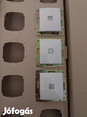 Valena 107 keresztkapcsoló JF Bézs Legrand 774348