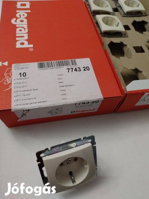 Valena dugalj Bézs Legrand 774320