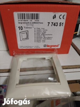 Valena egyes keret Bézs Legrand 774351