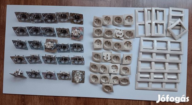 Valena süllyesztett dugaljak