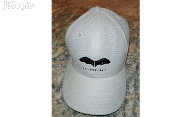 Valencia FC fehér baseball sapka