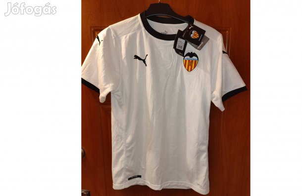 Valencia eredeti fehér Puma 2020-21 mez (S)