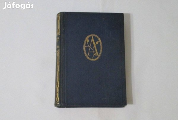 Valentin Katajev: A sikkasztók, A kés * Aranyozott gerinc * 500 Ft