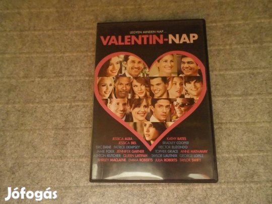 Valentin-Nap című DVD film