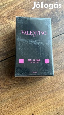 Valentino Born in Roma Extradose