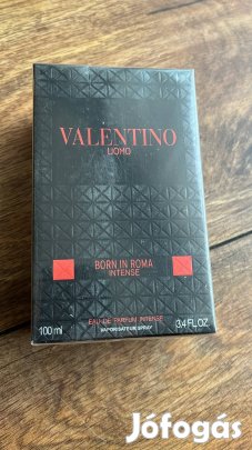 Valentino Born in Roma Intense