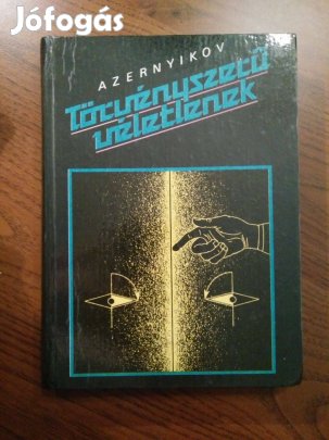 Valentyin Azernyikov - Törvényszerű véletlenek / másfél évszázad fizik