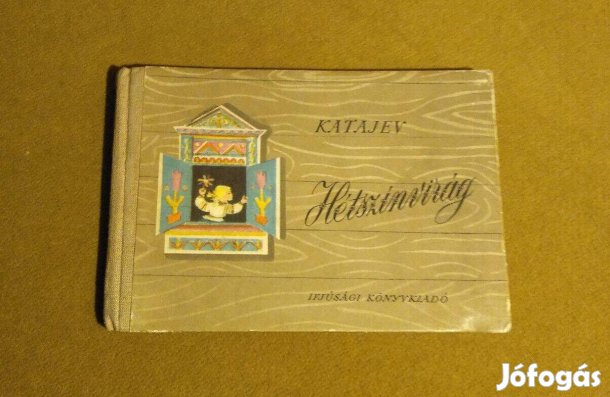 Valentyin Katajev: Hétszínvirág (1955)