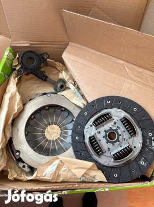 Valeo kuplung szett Renault/Dacia/Nissan 1.5 dCi (új)