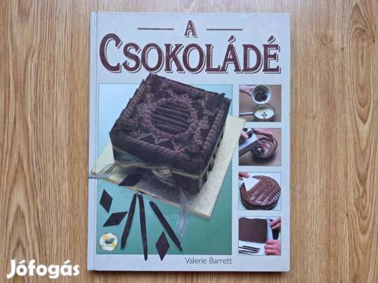 Valerie Barrett - A csokoládé