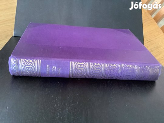 Valerij Brjuszov: Tüzes angyal Franklin-Társulat, Budapest, 1926 328