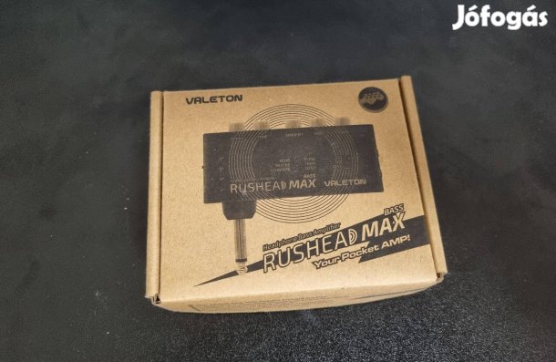 Valeton Rushhead Max