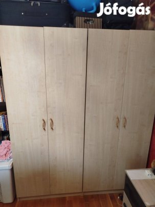 Válfás pakolós szekrény eladó