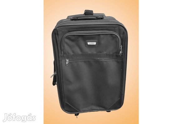 Valisa lágyfedelű bőrönd