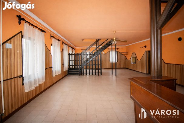 Vállalkozóknak,gyülekezetnek vagy szolgáltatóháznak ideális