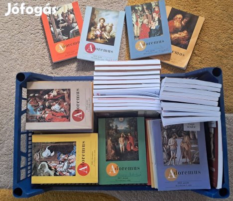 Vallásos könyvecskék ( 67 db ) 20260403