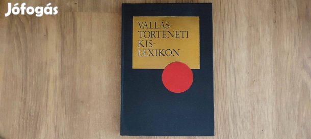 Vallástörténeti kislexikon könyv