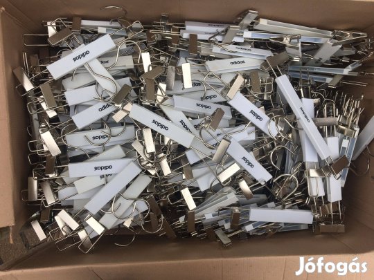 Vállfa - Csíptetős - Adidas - 100 Db