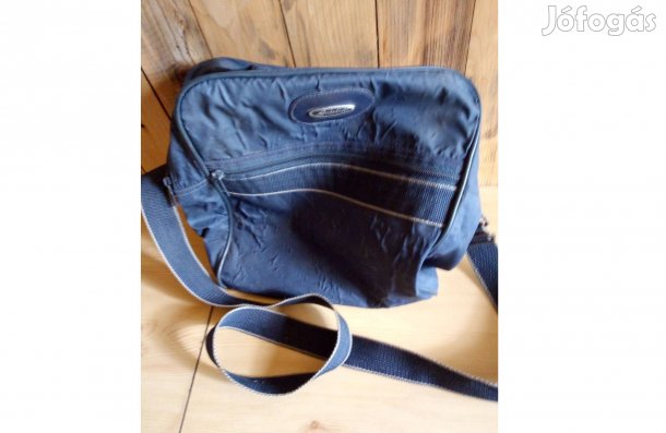 Válltáska Aviation erős oldaltáska 31 x 26 x 14 cm