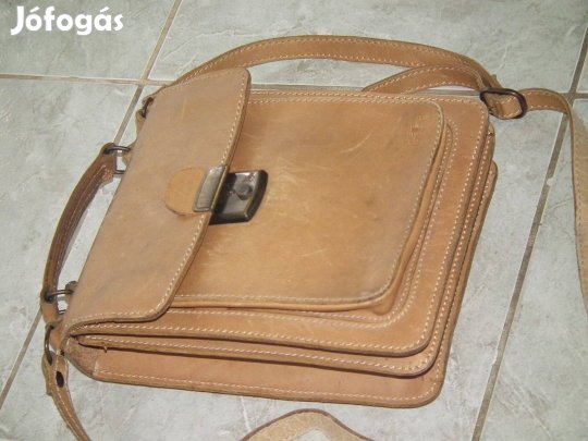 Válltáska Blázek & Anni férfi kézitáska bőr táska bőrtáska nr.8