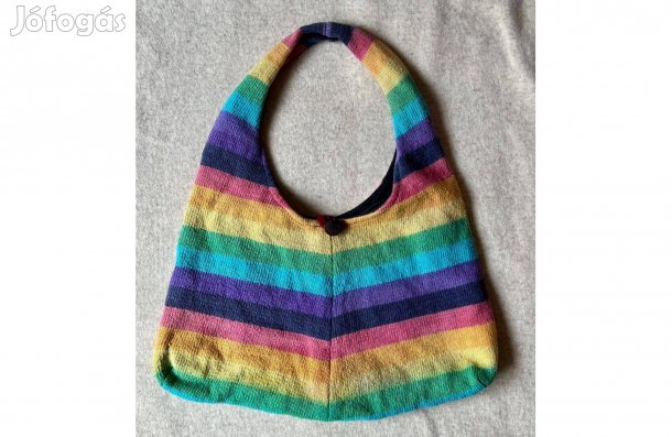 Válltáska - kézműves táska