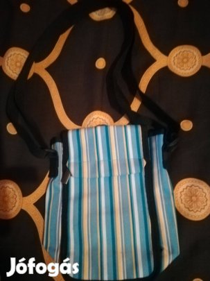 Válltáska, vászon,mosható,új,olcsón!/77