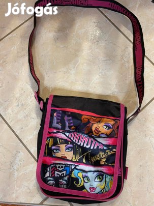 Válltáska gyermek - Monster high-os