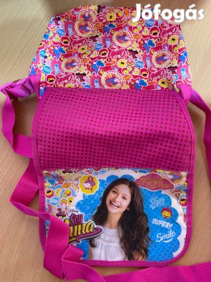 Válltáska lány állítható pánt (méret: 25*27*8cm) - Soy Luna