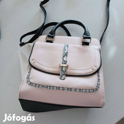 Válltáska vadiúj vidám színű