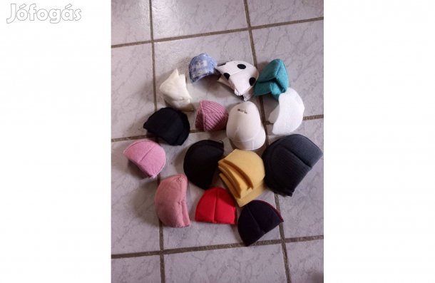 Válltömés, többféle