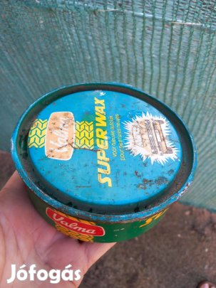 Valma szuper wax fényesítő 25dkg